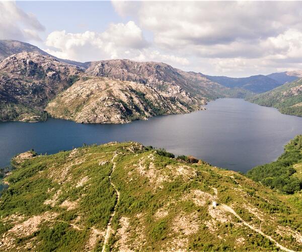 Portugal : L&#039;Alto Minho