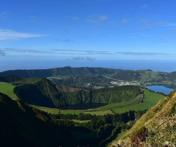 Portugal : Les Açores Sao Miguel