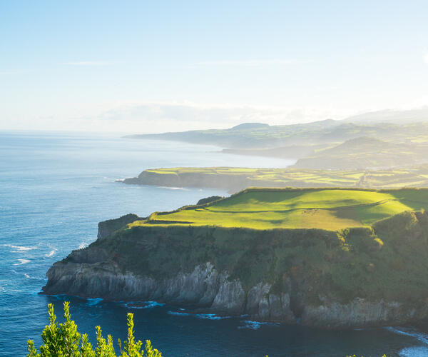 Portugal : Les Açores Sao Miguel