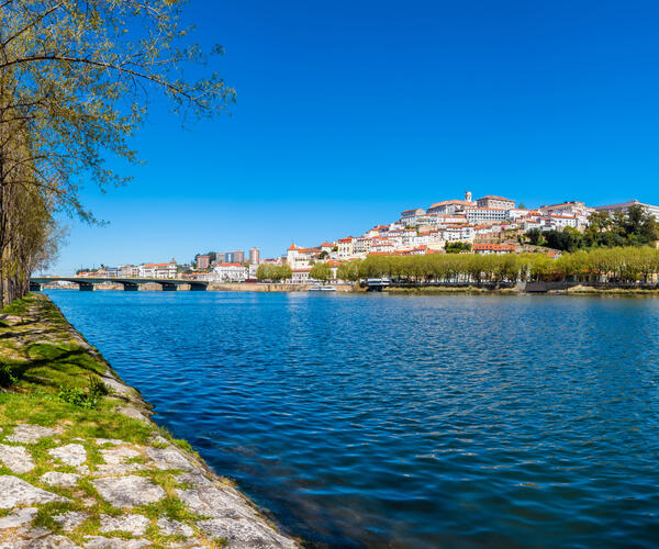 La Rota Carmelita : De Coimbra à Fatima