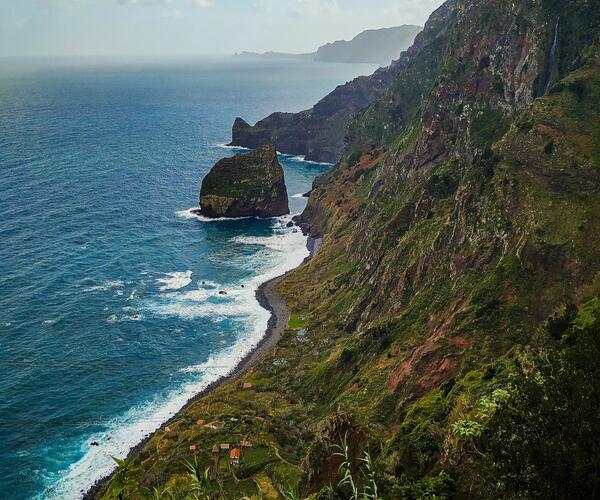 Portugal : Île de Madère les trésors de l'Atlantique