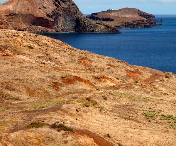 Portugal : Île de Madère les trésors de l'Atlantique