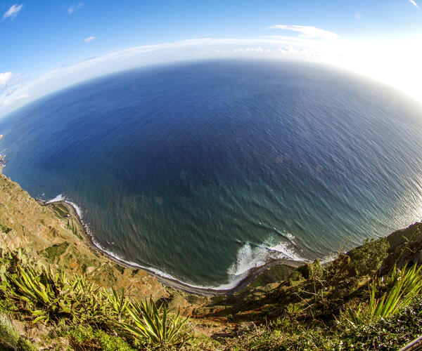 Portugal : Île de Madère