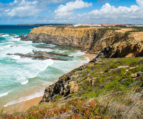 Portugal : L&#039;Alentejo