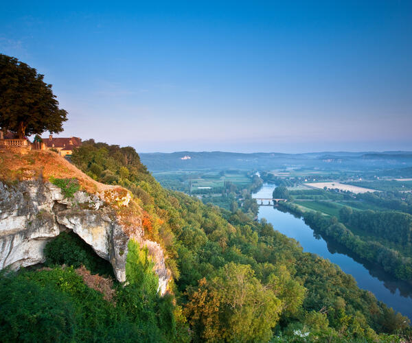 Lot et Dordogne : Quercy et Périgord