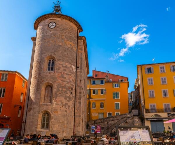 Provence : Les îles d'or et la Presqu'île de Giens