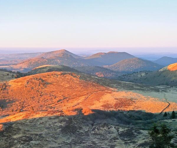 Auvergne : Les Volcans d&#039;Auvergne