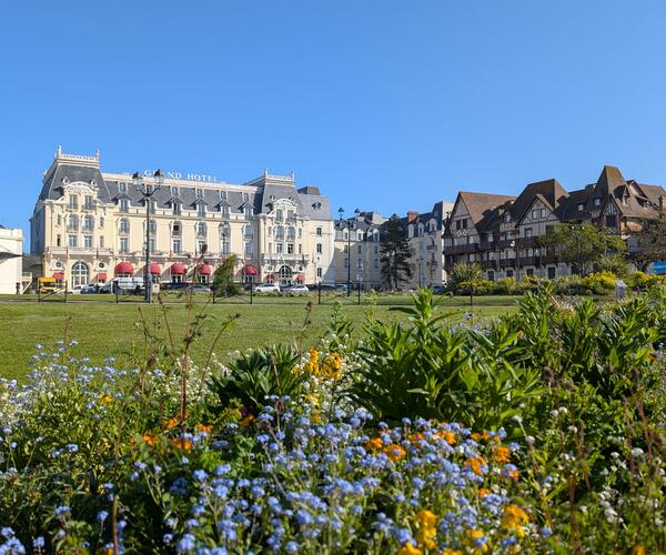 Normandie : La côte de Grâce et la côte Fleurie