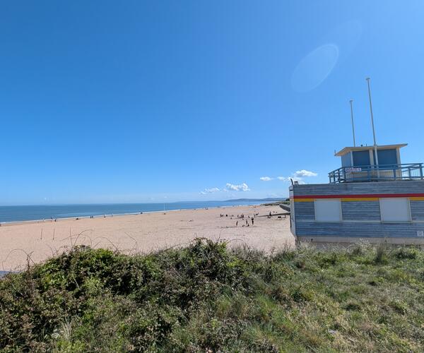Normandie : La côte de Grâce et la côte Fleurie