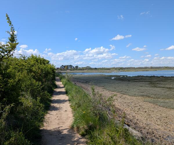 Normandie : La côte de Grâce et la côte Fleurie