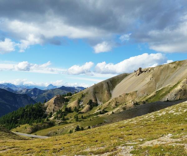 Alpes : Le Tour du Queyras en formule hôtel