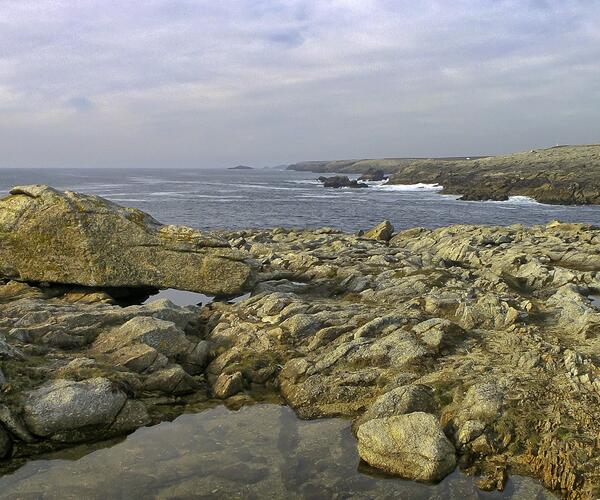 Bretagne : De Lorient à Quiberon