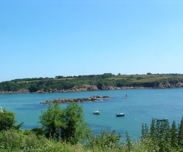 Bretagne : La Côte de Cornouaille