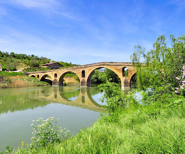 Saint Jean Pied de Port - Logroño