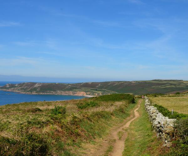 Normandie - Cotentin : Le Cap de la Hague