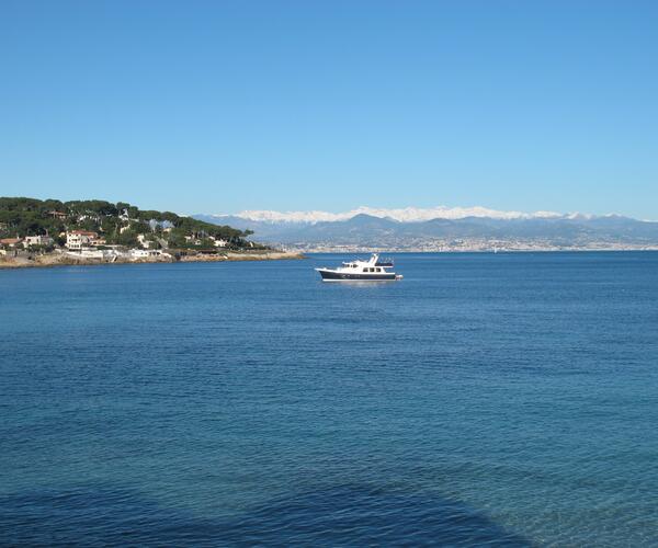 Alpes d&#039;Azur : Les Balcons d&#039;Azur