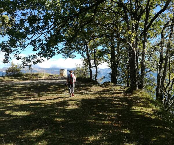 Traversée du parc de Chartreuse, version Huguenots : De Grenoble à Chambéry