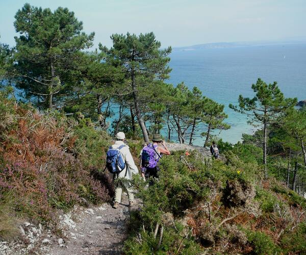 Bretagne : De Camaret à Douarnenez