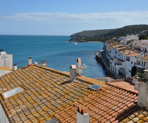 Réveillon à Cadaquès les pieds dans l&#039;eau