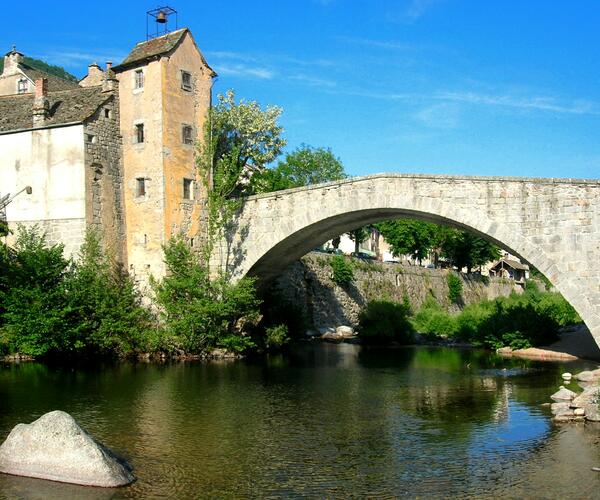 Le Puy en Velay - Saint Jean du Gard