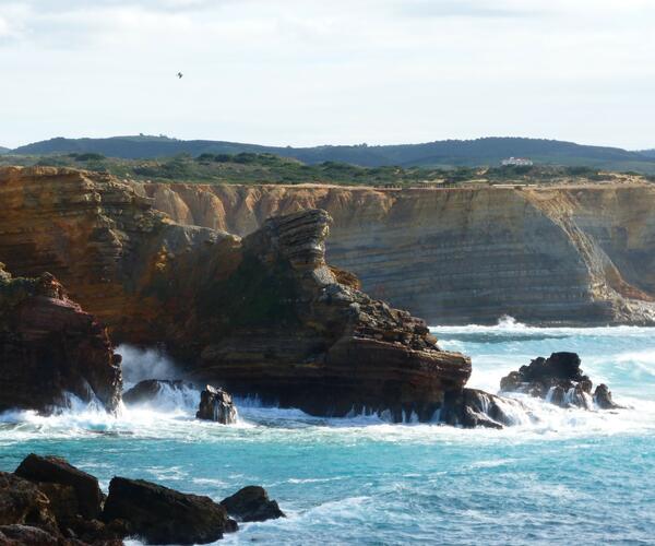 Portugal : L&#039;Algarve