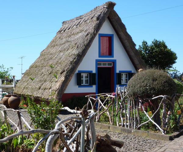 Portugal : Île de Madère