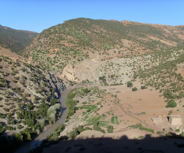 Maroc : Partage et découverte en Haut-Atlas