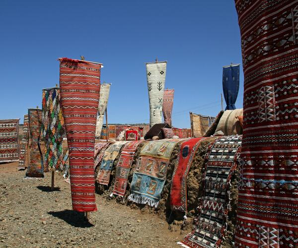 Maroc : Villages et vallées du Toubkal