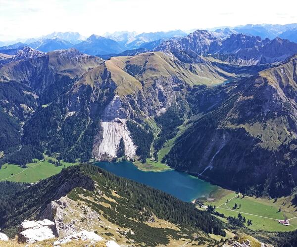 Tyrol et Château de Bavière