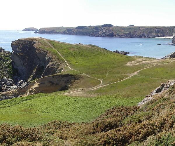 Bretagne : Belle Ile en Mer