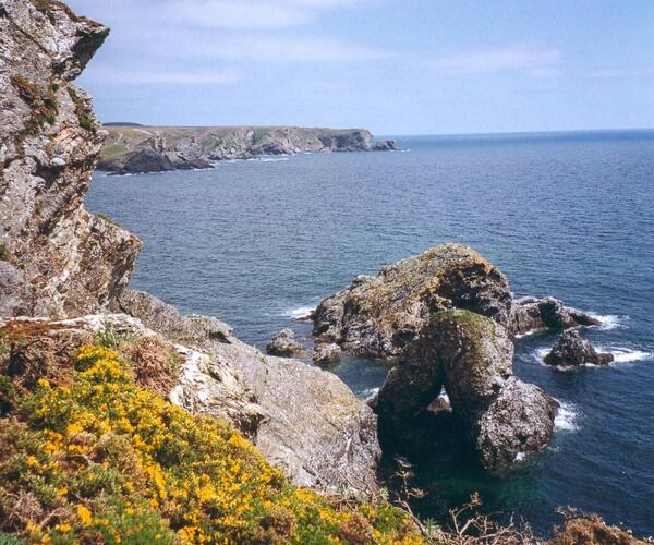 Bretagne : Belle Ile en Mer