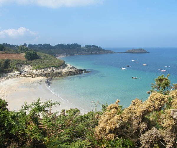 Bretagne : Belle Ile en Mer