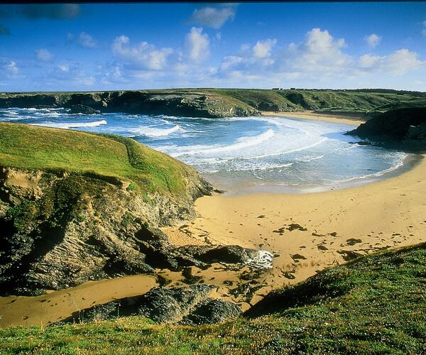 Bretagne : Belle Ile en Mer