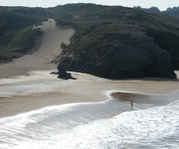 Bretagne : Belle Ile en Mer