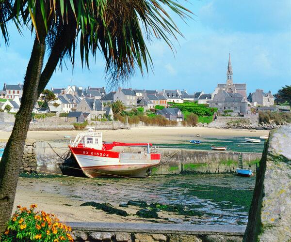 Bretagne : De Morlaix à Brignogan-Plages