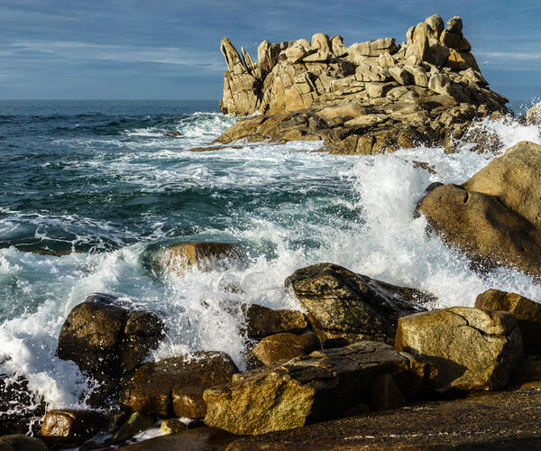 La Bretagne : D’Audierne à Bénodet