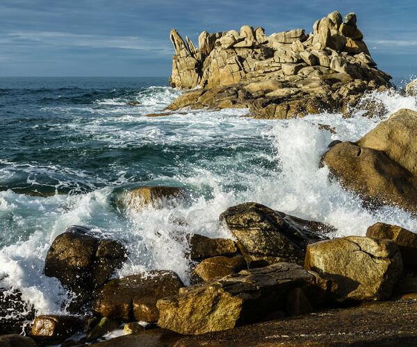 Bretagne : La Côte de Cornouaille