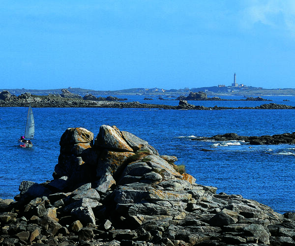 Bretagne : De Morlaix à Brignogan-Plages