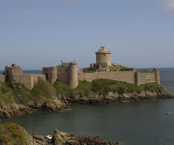 Bretagne : De Saint Malo à Saint Brieuc