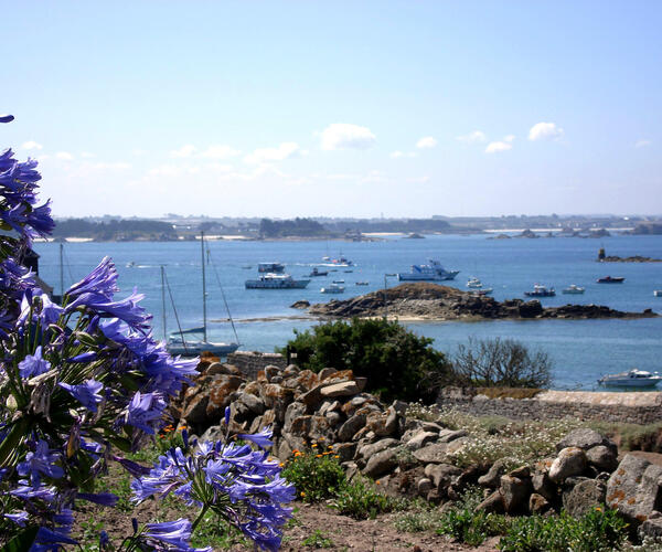 Bretagne : De Morlaix à Brignogan-Plages