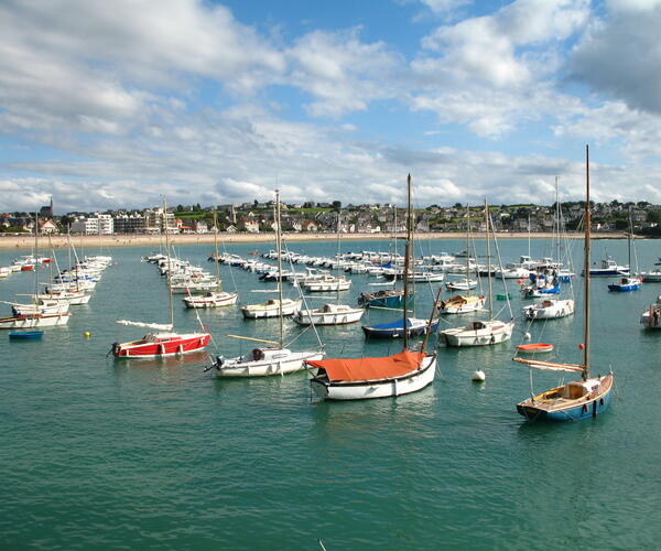 Bretagne : De Saint Malo à Saint Brieuc