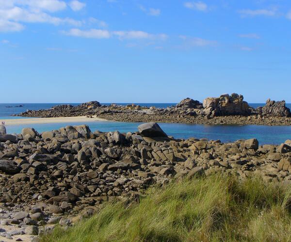 Bretagne : De Morlaix à Brignogan-Plages