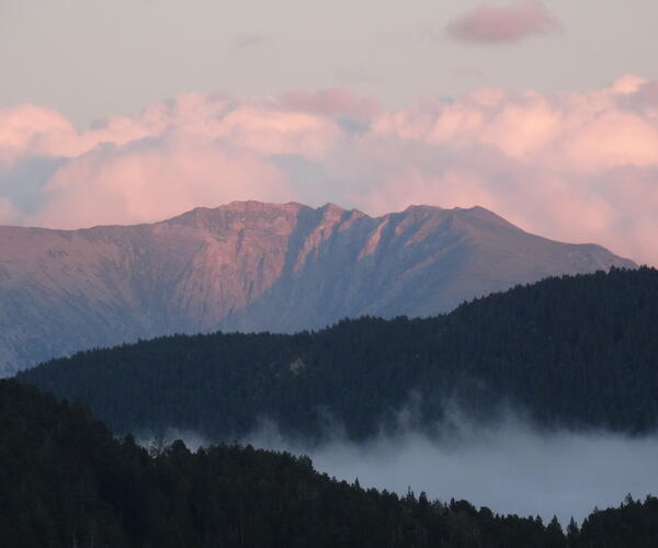 Pyrénées : séjour "eau de forme" en Cerdagne