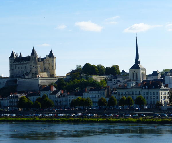 La Loire à vélo