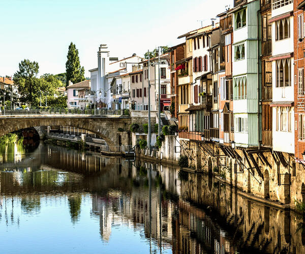 Lodève - Castres