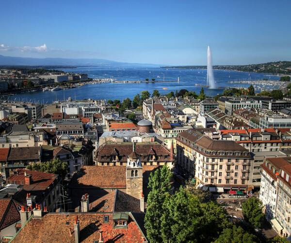 Geneve - Le Puy en Velay