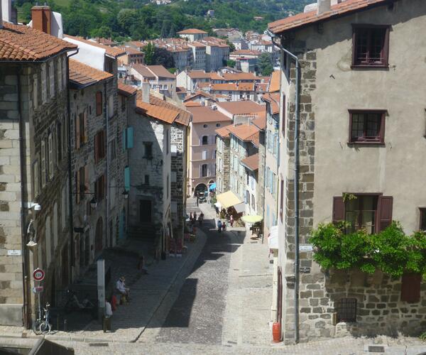 Condrieu - Le Puy-en-Velay