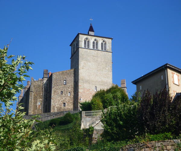 Montbrison - Le Puy en Velay