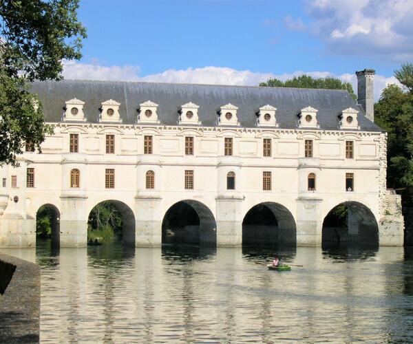 Châteaux de la Loire : Amboise - Azay le Rideau