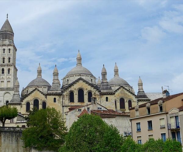 De Limoges à Périgueux